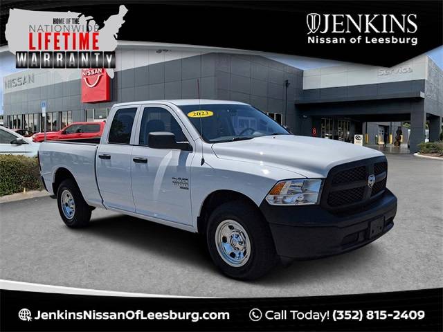 2023 Ram 1500 Classic Tradesman — Pickup Truck — 38,881 mi — Leesburg, FL