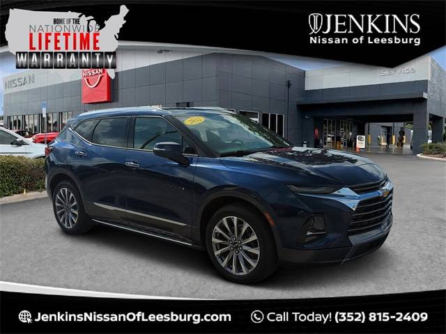 2022 Chevrolet Blazer Premier — SUV — 26,240 mi — Leesburg, FL