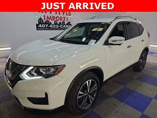 2020 Nissan Rogue SV — SUV — 43,264 mi — Leesburg, FL