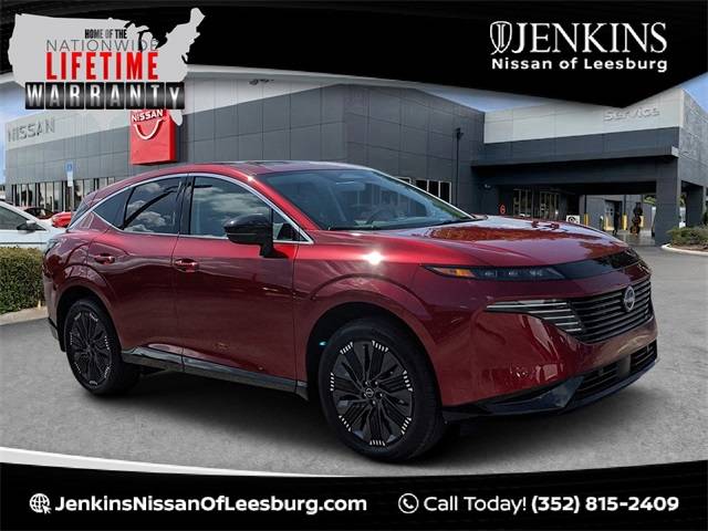 2025 Nissan Murano Platinum — SUV — 925 mi — Leesburg, FL