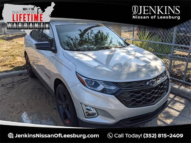 2020 Chevrolet Equinox Premier — SUV — 74,619 mi — Leesburg, FL