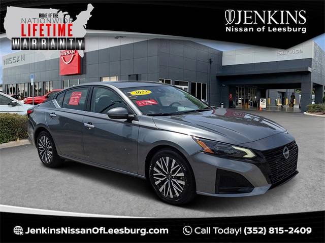 2023 Nissan Altima SV — Sedan — 38,011 mi — Leesburg, FL