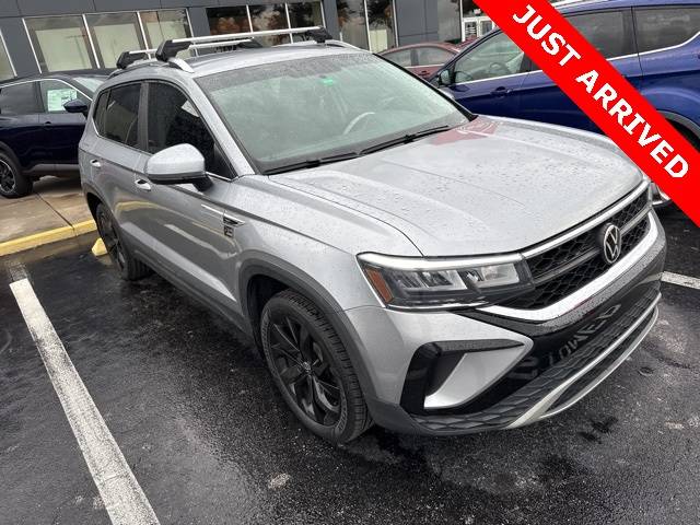 2022 Volkswagen Taos SE — SUV — 46,482 mi — Leesburg, FL