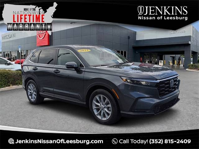2023 Honda CR-V EX-L — SUV — 24,835 mi — Leesburg, FL