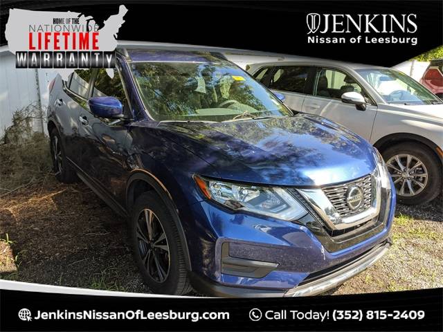 2020 Nissan Rogue SV — SUV — 36,393 mi — Leesburg, FL