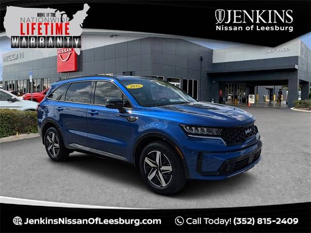 2022 Kia Sorento EX — SUV — 51,309 mi — Leesburg, FL