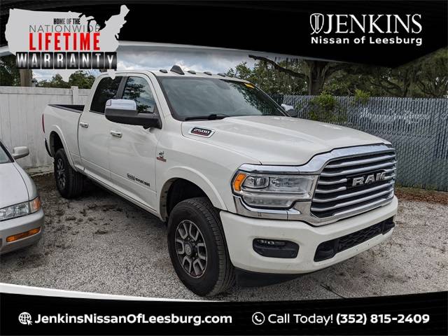 2019 Ram 2500 Longhorn — Pickup Truck — 111,891 mi — Leesburg, FL