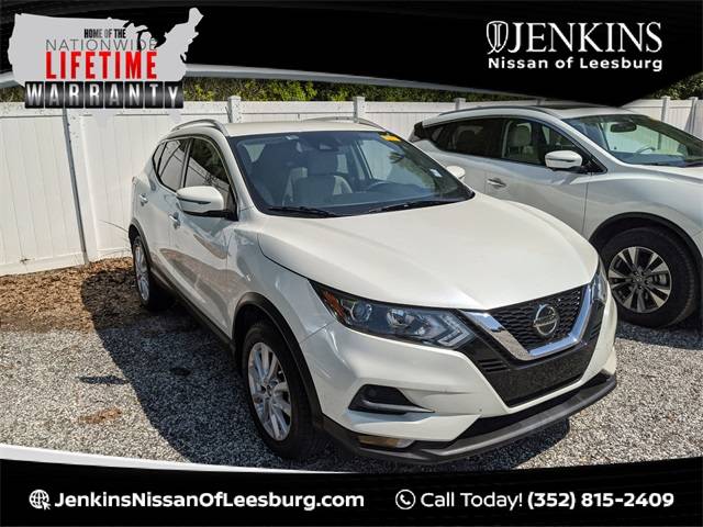 2022 Nissan Rogue Sport SV — SUV — 42,209 mi — Leesburg, FL