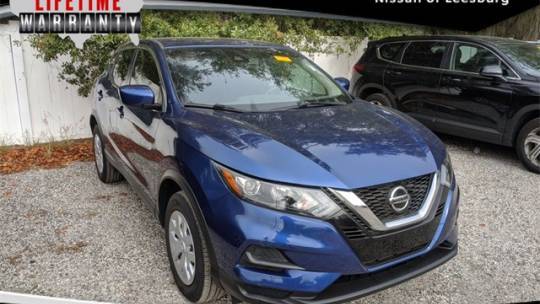 2020 Nissan Rogue Sport S — SUV — 20,170 mi — Leesburg, FL