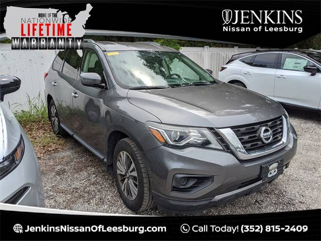 2019 Nissan Pathfinder S — SUV — 77,886 mi — Leesburg, FL