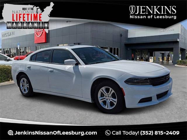 2022 Dodge Charger SXT — Sedan — 50,481 mi — Leesburg, FL