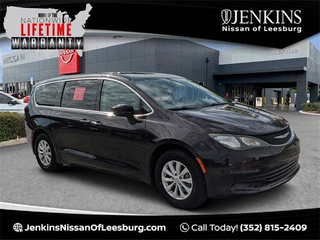 2017 Chrysler Pacifica Touring — Minivan — 86,751 mi — Leesburg, FL