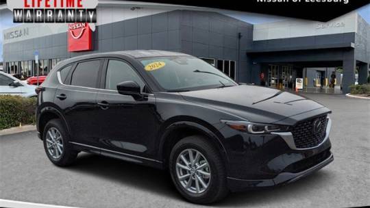 2024 Mazda CX-5 2.5 S Select — SUV — 3,021 mi — Leesburg, FL