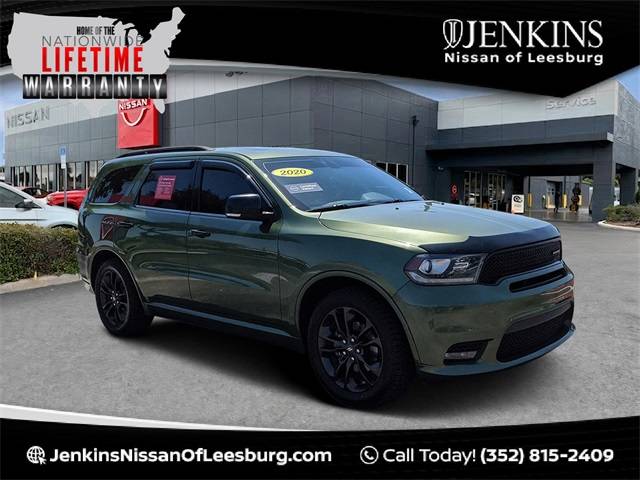 2020 Dodge Durango GT Plus — SUV — 73,912 mi — Leesburg, FL