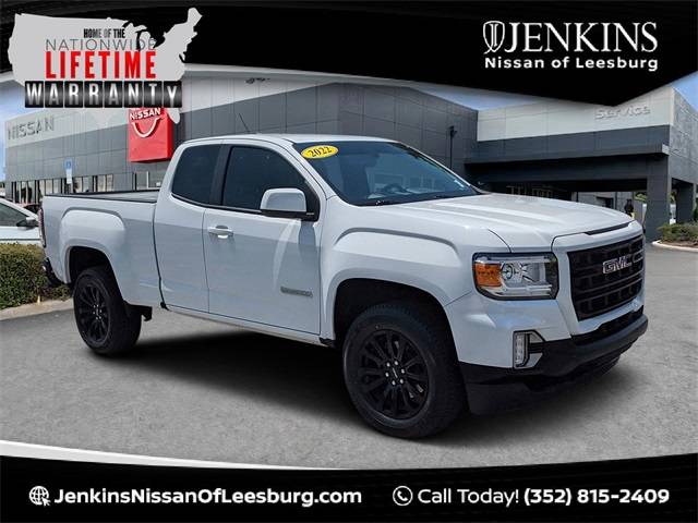 2022 GMC Canyon Elevation — Pickup Truck — 49,974 mi — Leesburg, FL