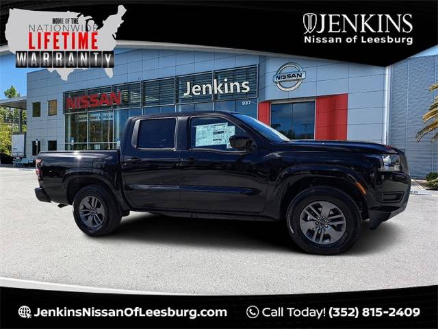2025 Nissan Frontier SV — Pickup Truck — 10 mi — Leesburg, FL
