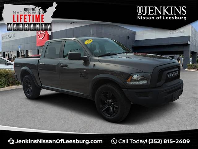 2024 Ram 1500 Classic Warlock — Pickup Truck — 37,726 mi — Leesburg, FL