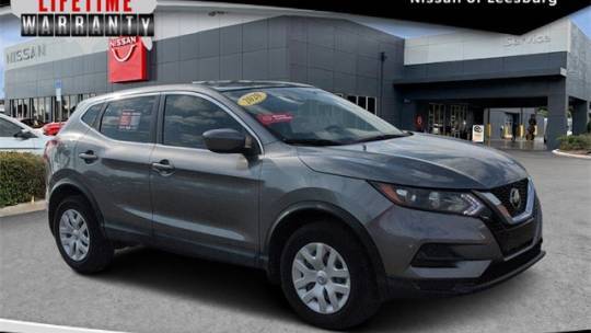 2020 Nissan Rogue Sport S — SUV — 40,830 mi — Leesburg, FL