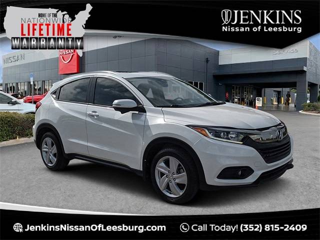 2020 Honda HR-V EX — SUV — 41,989 mi — Leesburg, FL
