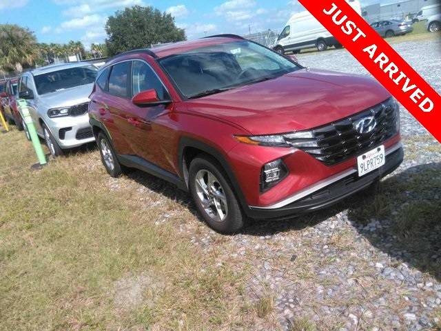 2024 Hyundai Tucson SEL — SUV — 59,137 mi — Leesburg, FL