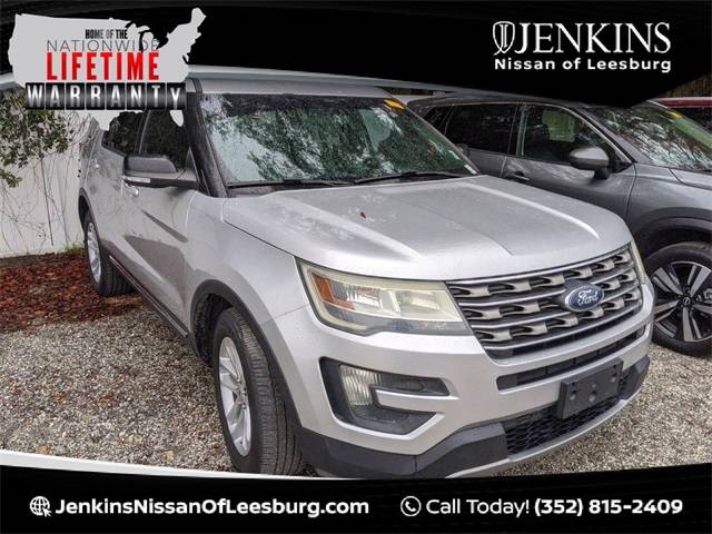 2016 Ford Explorer XLT — SUV — 175,900 mi — Leesburg, FL