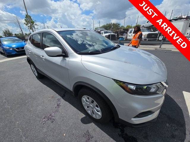 2020 Nissan Rogue Sport S — SUV — 62,227 mi — Leesburg, FL