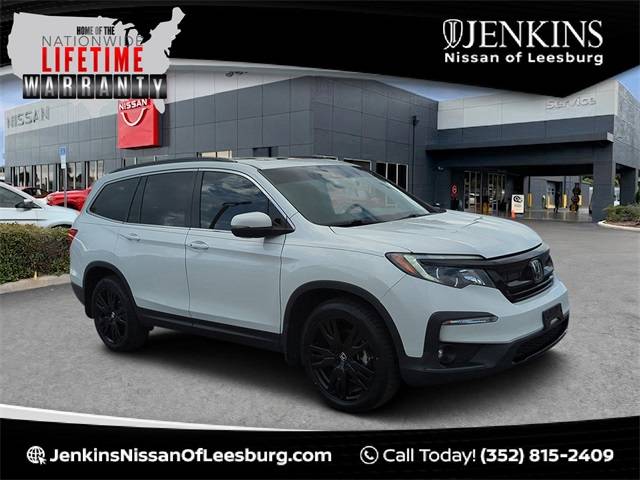 2021 Honda Pilot Special Edition — SUV — 35,741 mi — Leesburg, FL