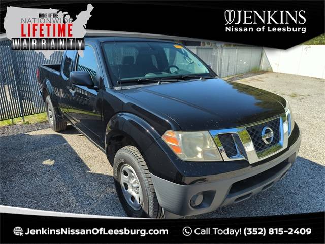 2015 Nissan Frontier S — Pickup Truck — 79,028 mi — Leesburg, FL