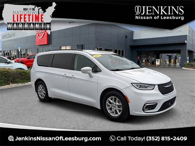 2022 Chrysler Pacifica Touring L — Minivan — 54,683 mi — Leesburg, FL