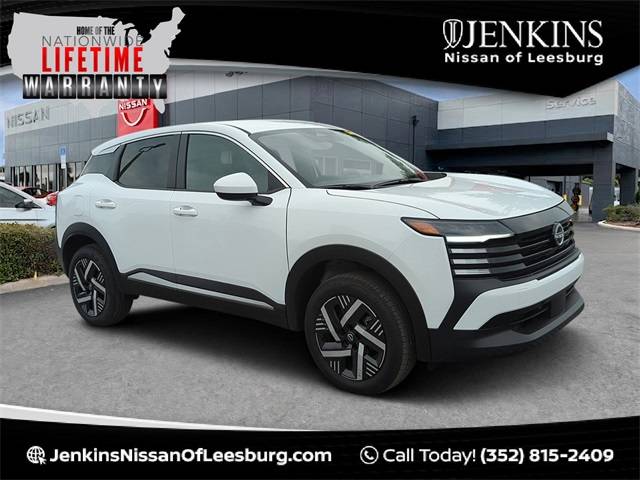2025 Nissan Kicks SV — SUV — 946 mi — Leesburg, FL