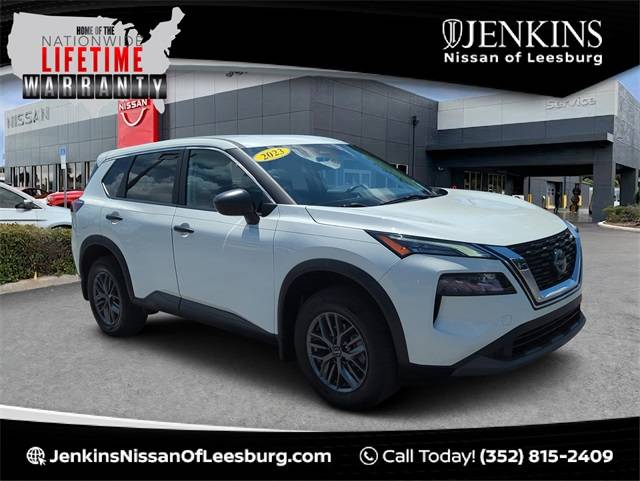 2023 Nissan Rogue S — SUV — 26,038 mi — Leesburg, FL