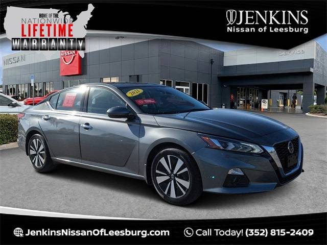 2021 Nissan Altima SL — Sedan — 46,772 mi — Leesburg, FL