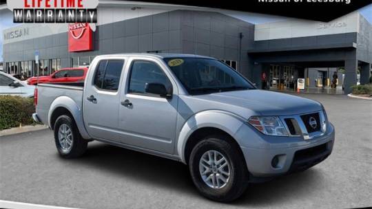 2019 Nissan Frontier SV V6 — Pickup Truck — 79,540 mi — Leesburg, FL