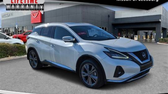 2023 Nissan Murano Platinum — SUV — 40,548 mi — Leesburg, FL