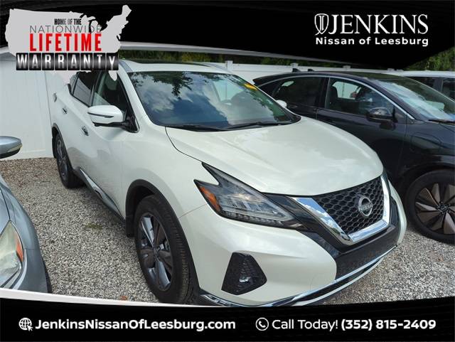 2024 Nissan Murano Platinum — SUV — 3,024 mi — Leesburg, FL