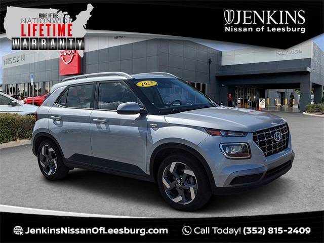 2023 Hyundai Venue SEL — SUV — 51,600 mi — Leesburg, FL