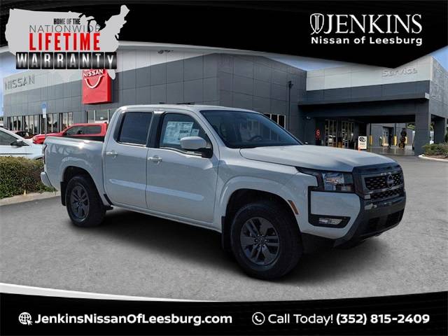 2025 Nissan Frontier SV — Pickup Truck — 9 mi — Leesburg, FL