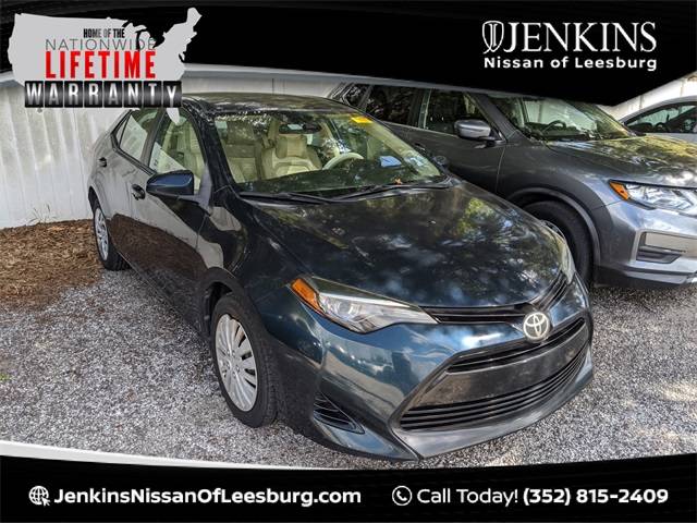 2017 Toyota Corolla L — Sedan — 89,021 mi — Leesburg, FL
