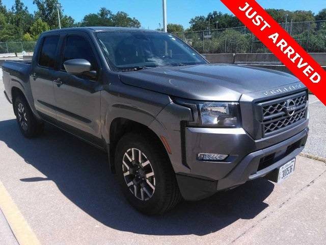 2022 Nissan Frontier SV — Pickup Truck — 52,449 mi — Leesburg, FL