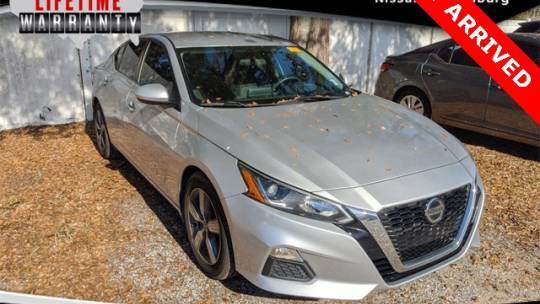 2019 Nissan Altima S — Sedan — 84,220 mi — Leesburg, FL