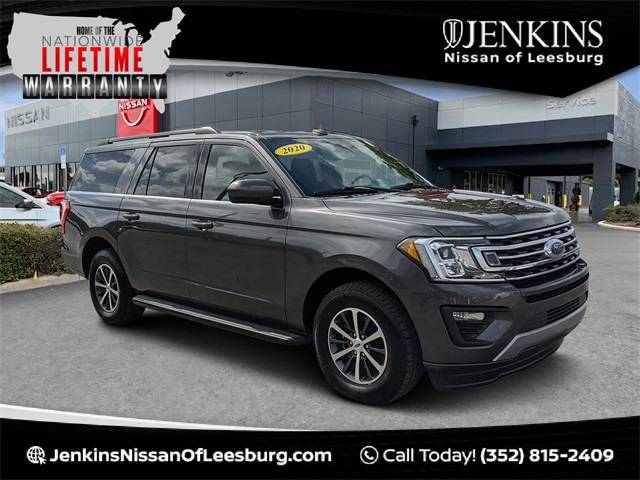 2020 Ford Expedition XLT — SUV — 48,920 mi — Leesburg, FL