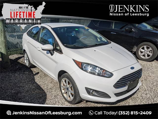 2019 Ford Fiesta SE — Sedan — 94,952 mi — Leesburg, FL