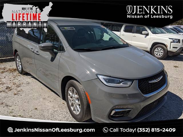 2023 Chrysler Pacifica Touring L — Minivan — 44,633 mi — Leesburg, FL