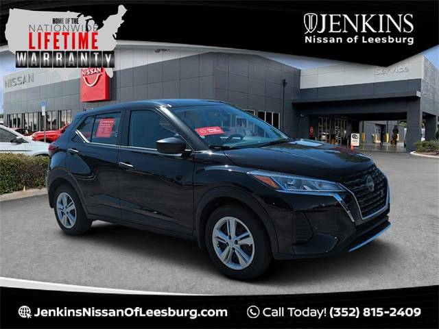 2024 Nissan Kicks S — SUV — 6,324 mi — Leesburg, FL