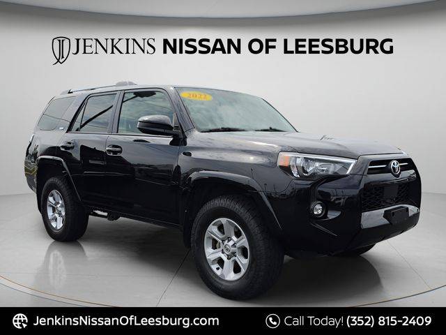 2022 Toyota 4Runner SR5