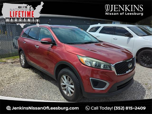 2018 Kia Sorento LX — SUV — 99,189 mi — Leesburg, FL