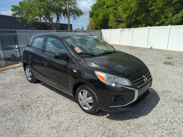 2024 Mitsubishi Mirage ES — Hatchback — 29,987 mi — Leesburg, FL