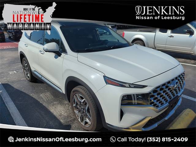 2023 Hyundai Santa Fe Limited — SUV — 65,532 mi — Leesburg, FL