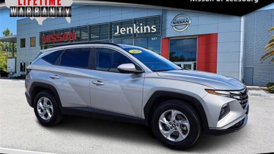 2024 Hyundai Tucson SEL — SUV — 32,596 mi — Leesburg, FL