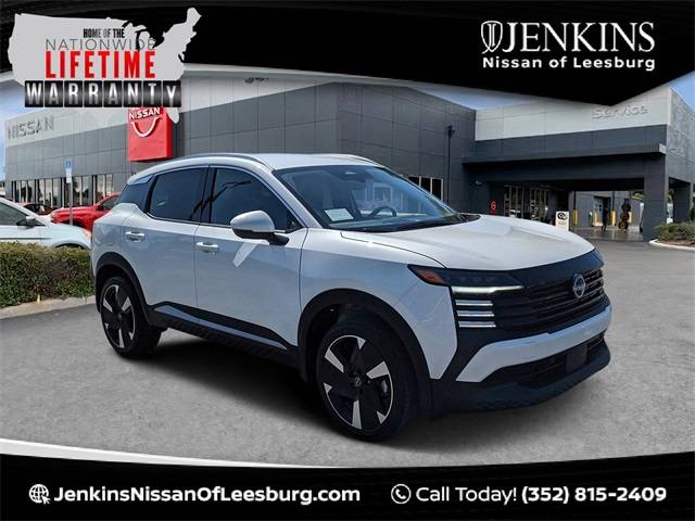 2025 Nissan Kicks SR — SUV — 10 mi — Leesburg, FL